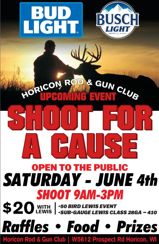 Shoot For A Cause